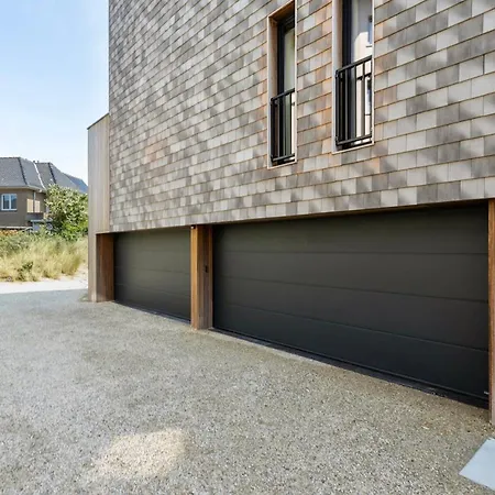 Strandparel Luxueus Duplex Appartement Met 2 Terrassen En Parking Koksijde Exterior photo