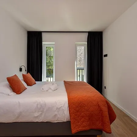 Strandparel Luxueus Duplex Appartement Met 2 Terrassen En Parking Koksijde Exterior photo