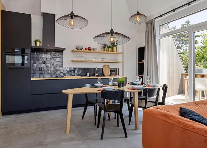 Strandparel Luxueus Duplex Appartement Met 2 Terrassen En Parking