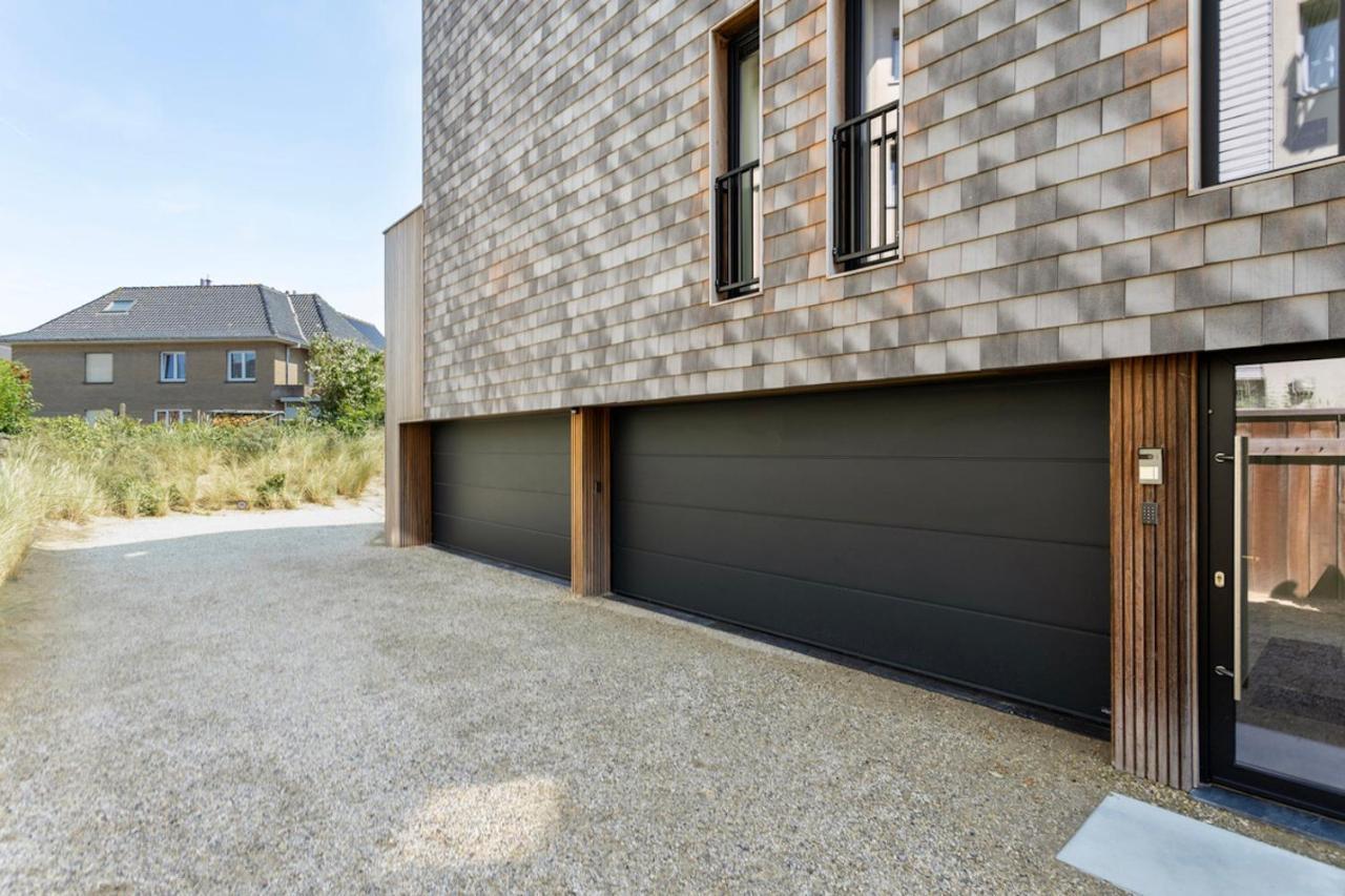 Apartment Strandparel Luxueus Duplex Met 2 Terrassen En Parking
