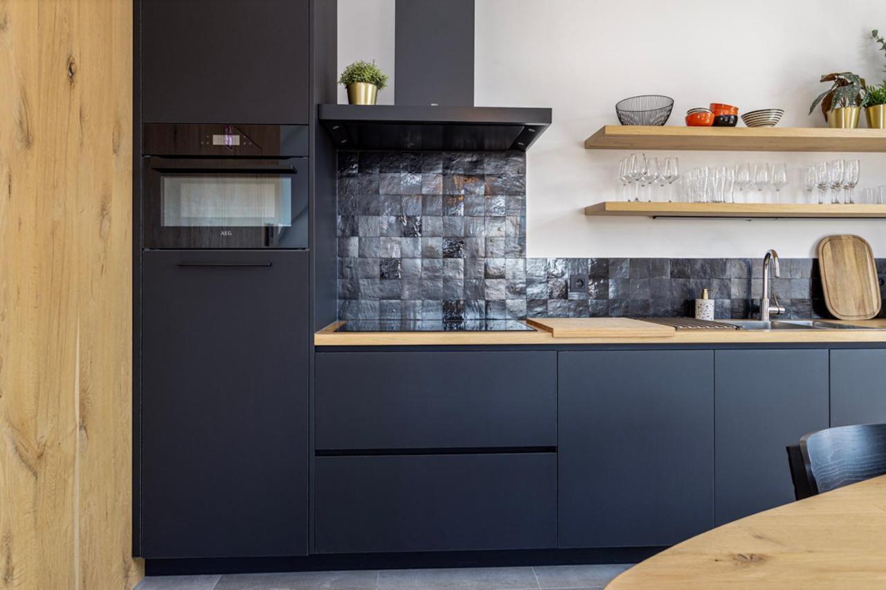 Strandparel Luxueus Duplex Met 2 Terrassen En Parking Koksijde