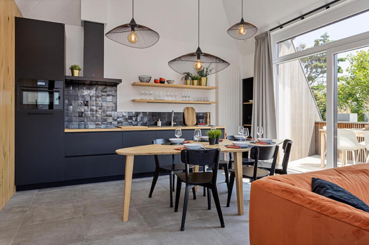Strandparel Luxueus Duplex Met 2 Terrassen En Parking *