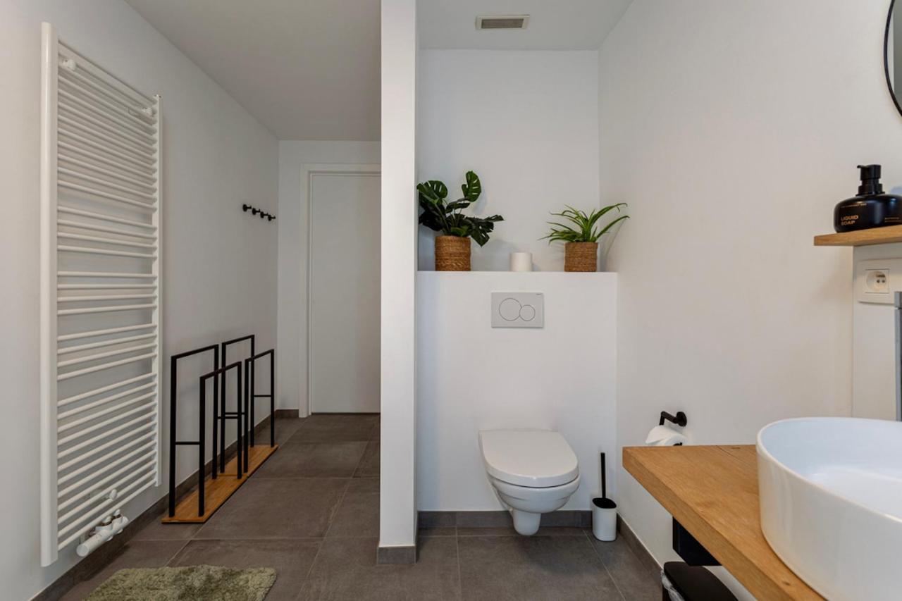 Strandparel Luxueus Duplex Met 2 Terrassen En Parking Koksijde