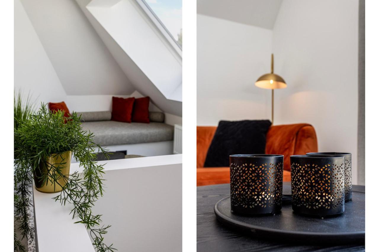 Apartment Strandparel Luxueus Duplex Met 2 Terrassen En Parking *