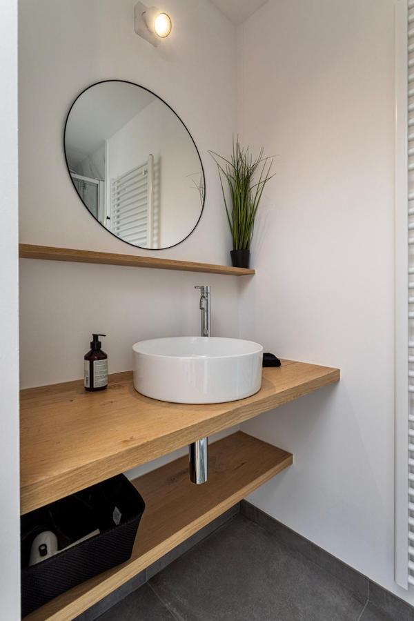 Strandparel Luxueus Duplex Met 2 Terrassen En Parking