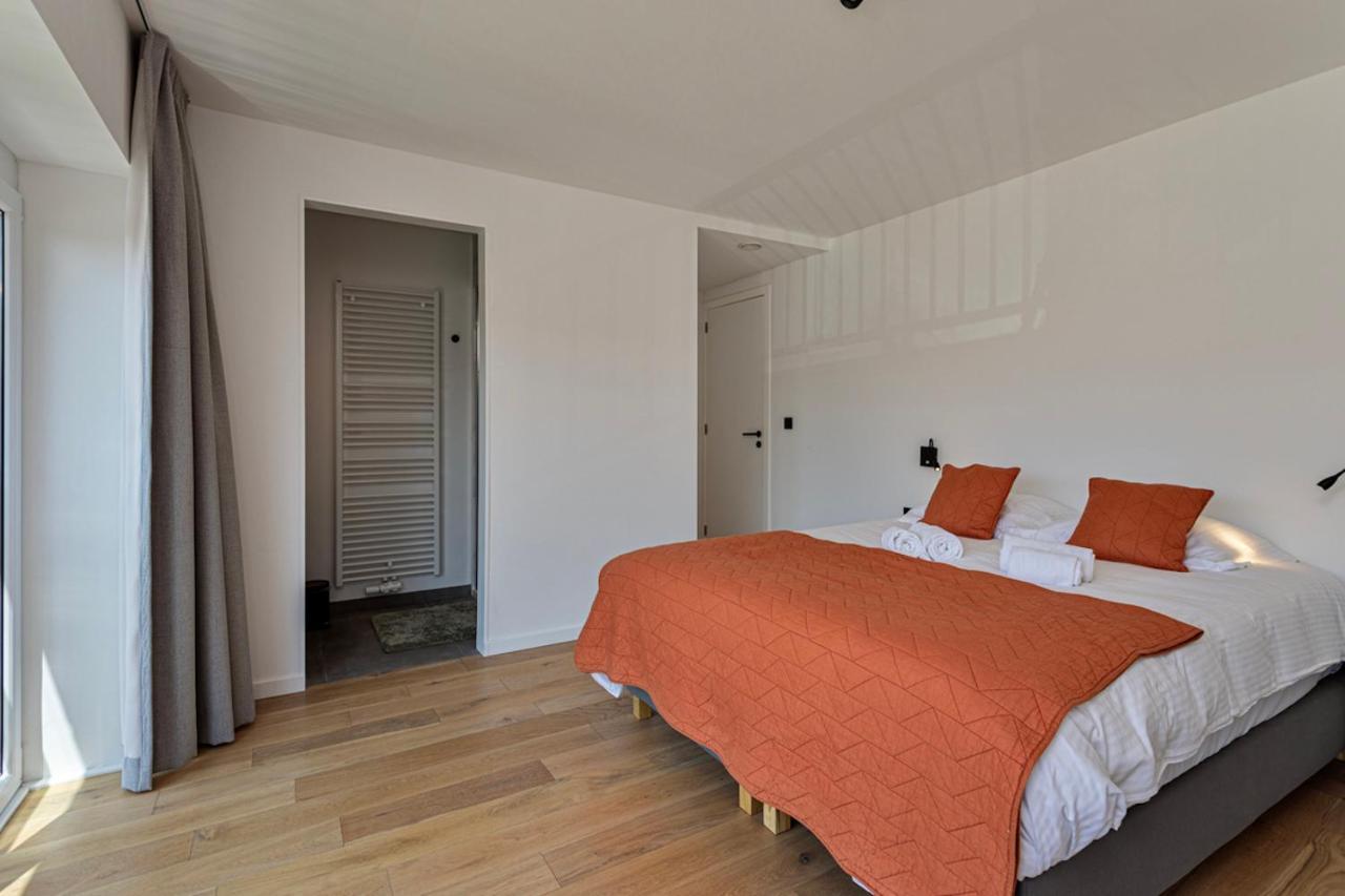 Apartment Strandparel Luxueus Duplex Met 2 Terrassen En Parking
