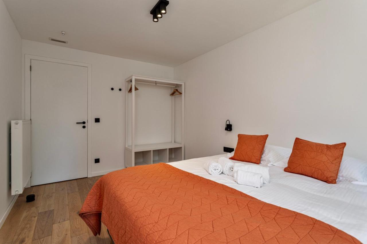 Strandparel Luxueus Duplex Met 2 Terrassen En Parking Apartment Koksijde