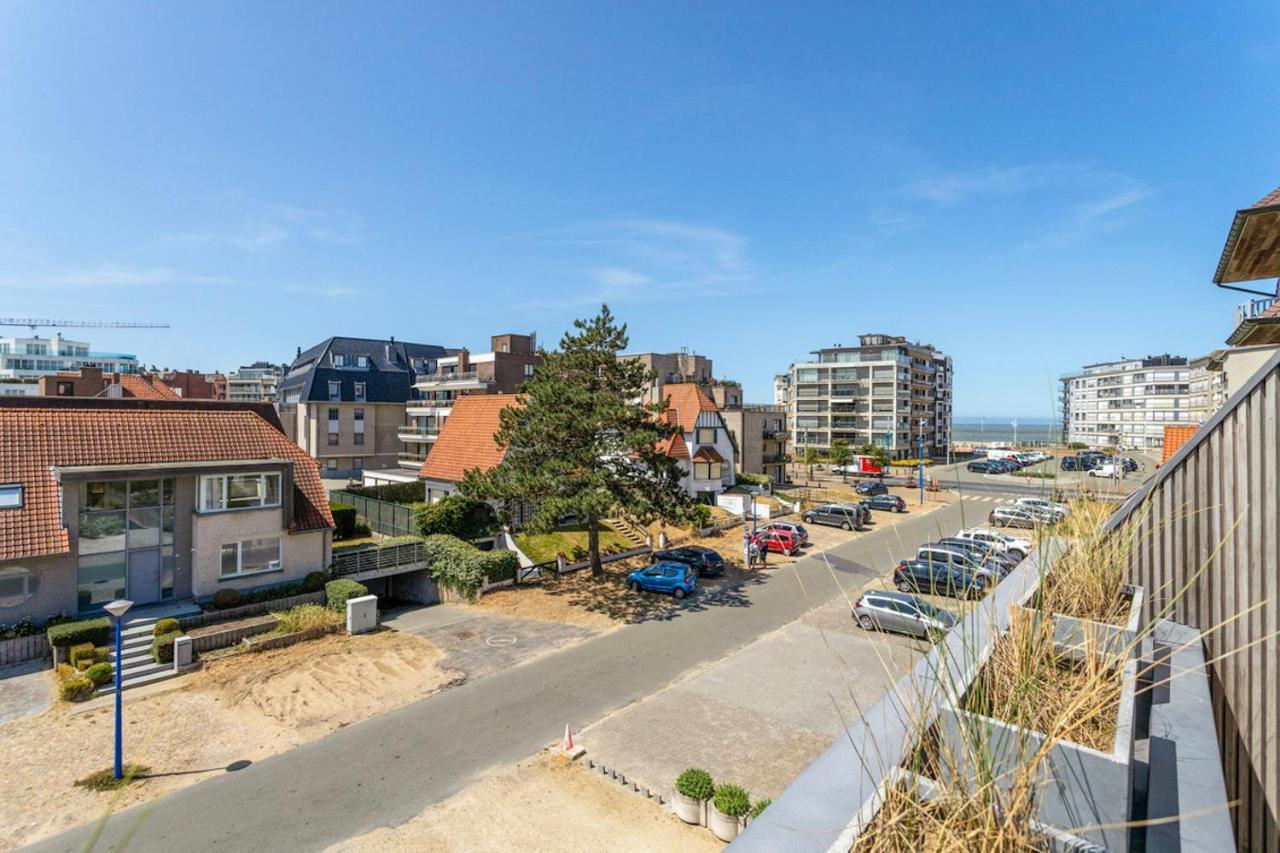 Strandparel Luxueus Duplex Met 2 Terrassen En Parking *