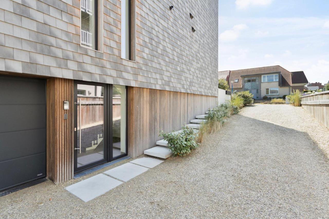 Strandparel Luxueus Duplex Met 2 Terrassen En Parking *
